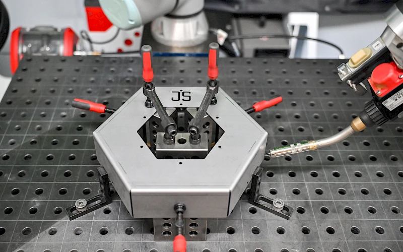 Prototypen bis Serienfertigung